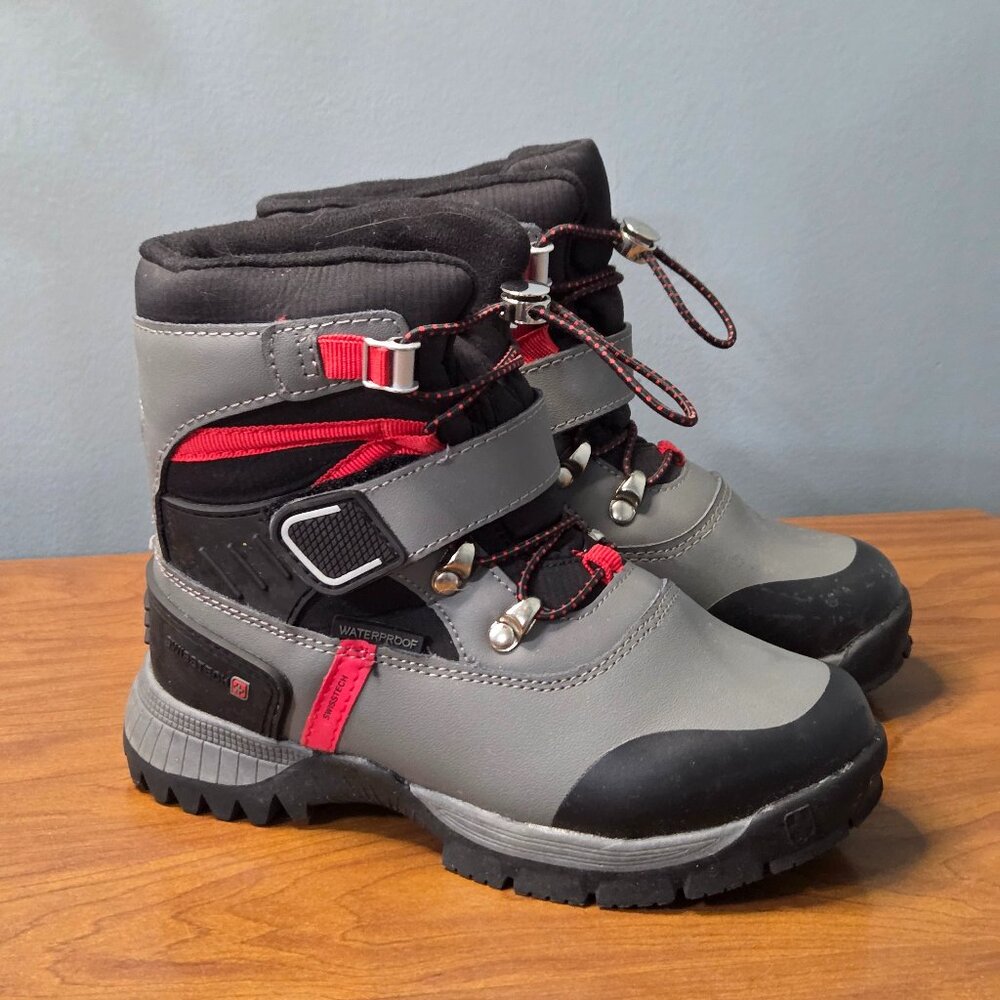 Swisstech Waterproof Kids Snow Boots